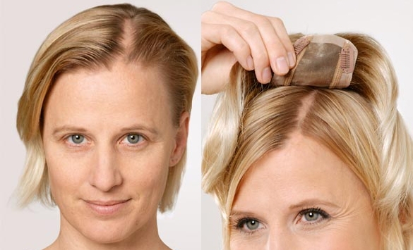 Haarteile & Haar-Integrationen